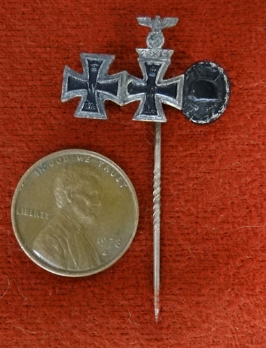 Four Place Award Stick Pin