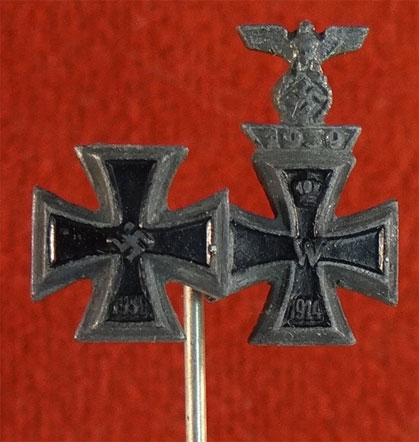 Three Place Award Stick Pin