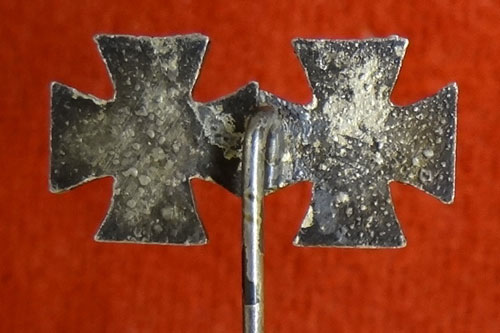 Two Place Award Stick Pin