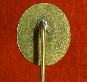 WW I Gold Wound Badge Stick Pin