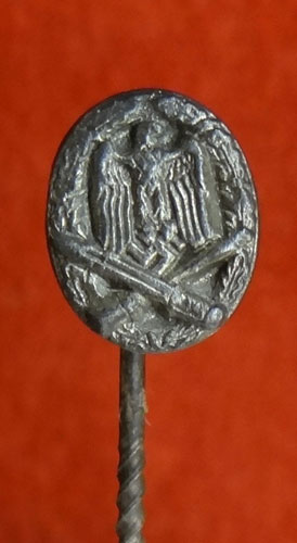 General Assault Badge Stick Pin