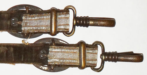 Army Officer Dagger HANGERS