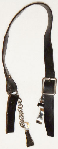 Army NCO/EM Leather Sword Hanger