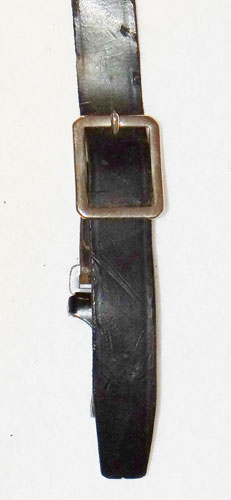 Army NCO/EM Leather Sword Hanger