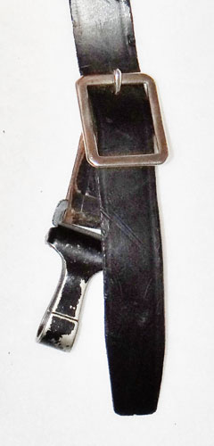 Army NCO/EM Leather Sword Hanger