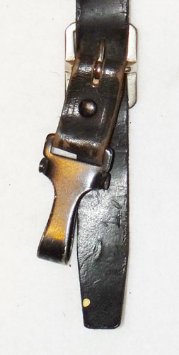 Army NCO/EM Leather Sword Hanger