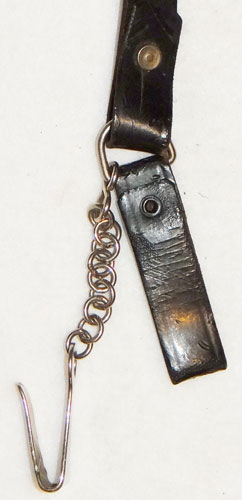 Army NCO/EM Leather Sword Hanger