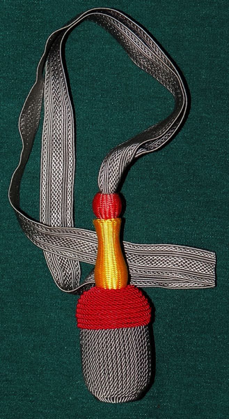 Army Bayonet Knot