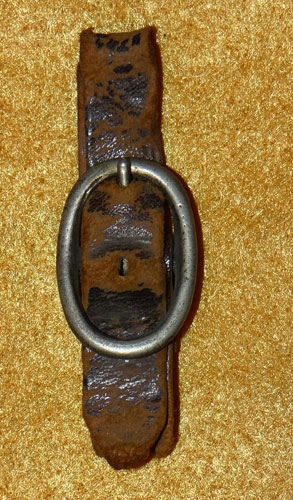 SA Buckle for Dagger Hanger