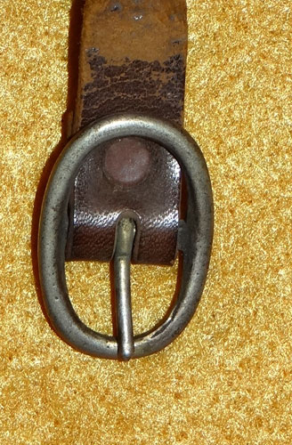 SA Buckle for Dagger Hanger