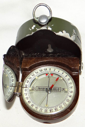 WW II German Compass