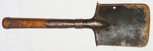 WW I / WW II German Entrenching Tool