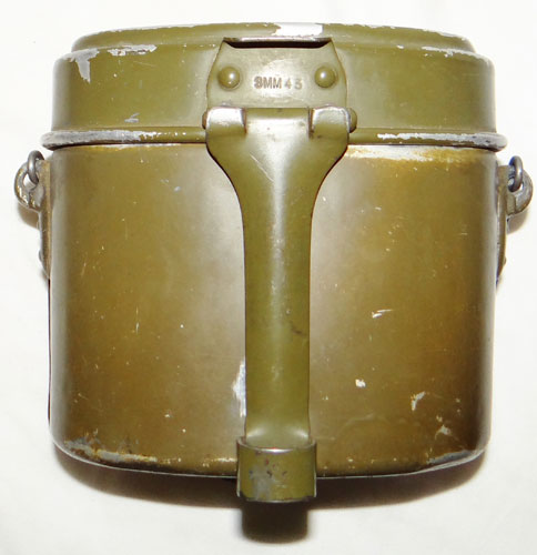 German WW II M31 Mess Kit