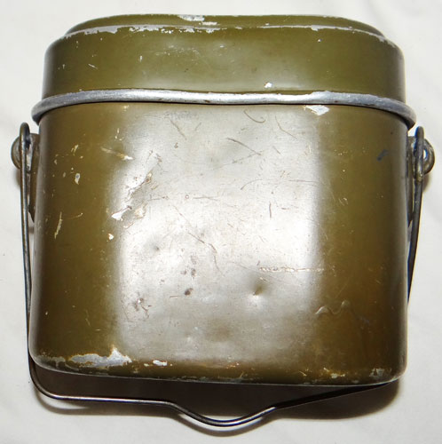 German WW II M31 Mess Kit