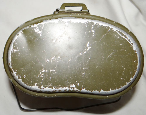 German WW II M31 Mess Kit