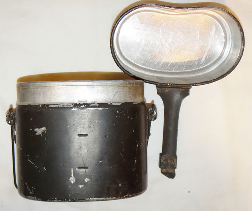 1940 Dated German M31 Mess Kit