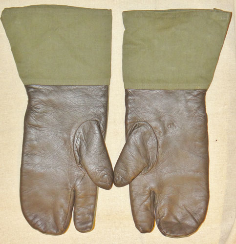 German WW II Winter Combat Mittens