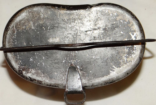 1940 Dated German M31 Mess Kit