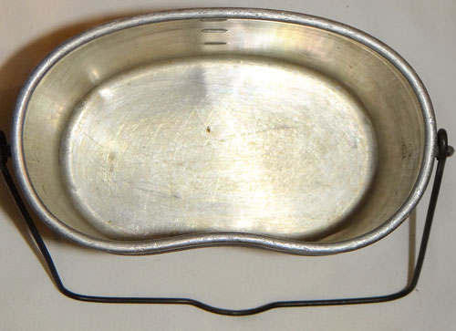 1940 Dated German M31 Mess Kit