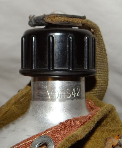 TROPICAL M31 WW II Canteen with Cup