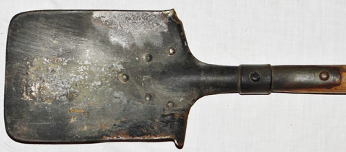 1940 Dated German Entrenching Tool