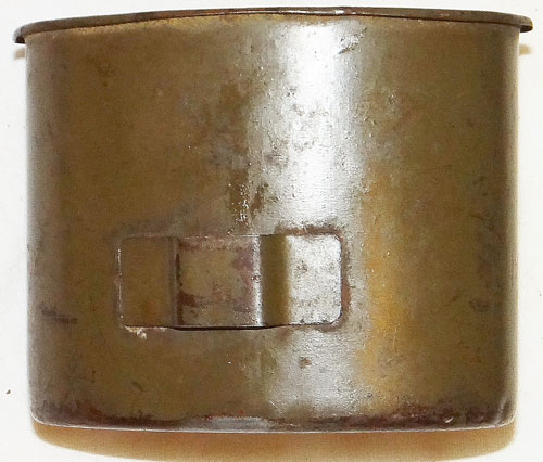 WW II German Late War M31 Canteen