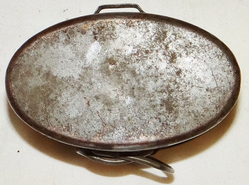 WW II German Late War M31 Canteen