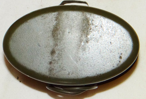 WW II German Late War M31 Canteen