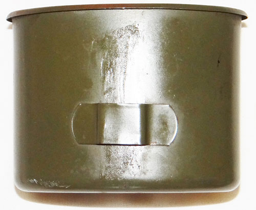 WW II German Late War M31 Canteen