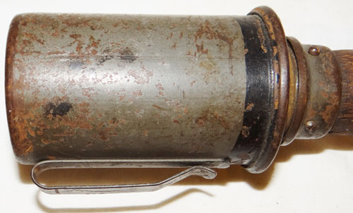 WW I German M17 "Stick Grenade"