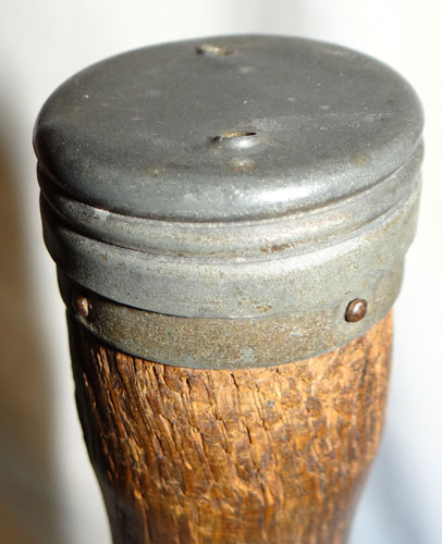 WW I German M17 "Stick Grenade"