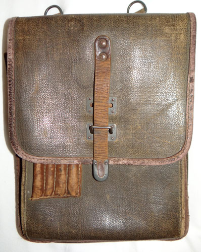 Russian WW II Map Case