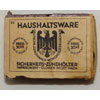 German WW II Box of Matches