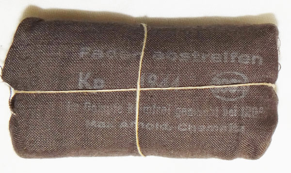 German WW II Small First Aid Bandage