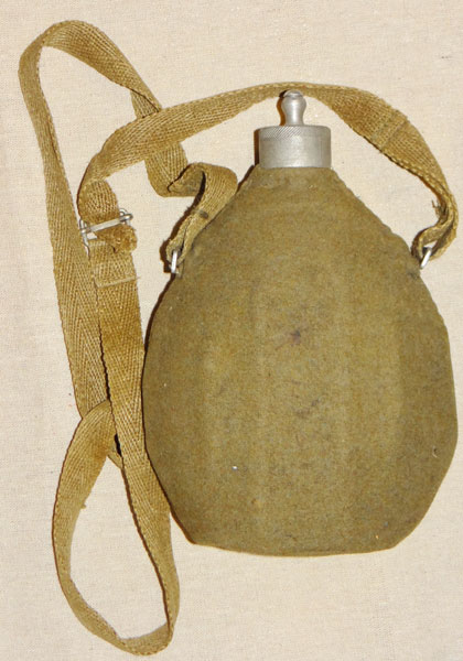 WW II Italian Canteen