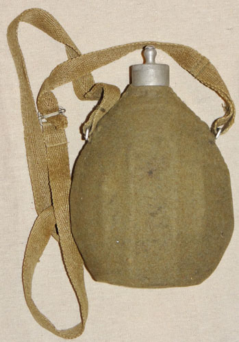 WW II Italian Canteen