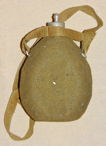 WW II Italian Canteen