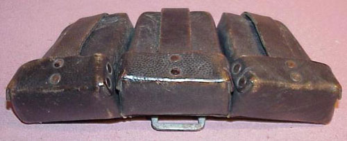 German WW II Rifle Ammuntion Pouch