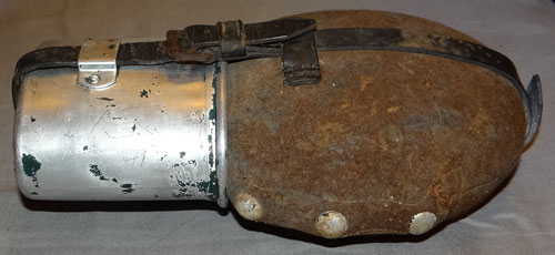 German WW II M31 Canteen