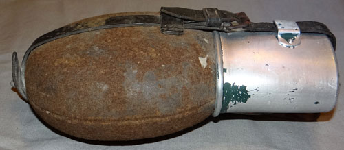 German WW II M31 Canteen