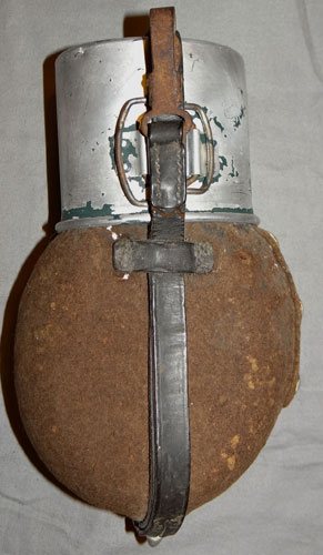 German WW II M31 Canteen