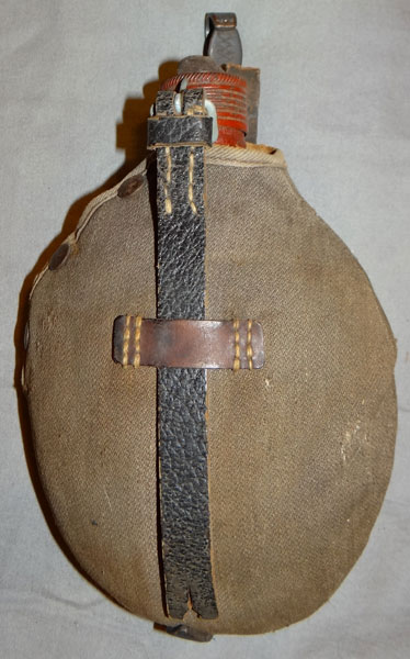 German WW II M31 Canteen