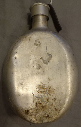 German WW II Canteen