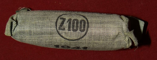 German WW II Issue First Aide Bandage