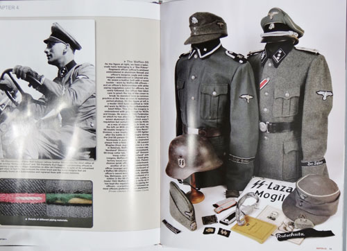 Book "German Visor Caps of the Second World War"