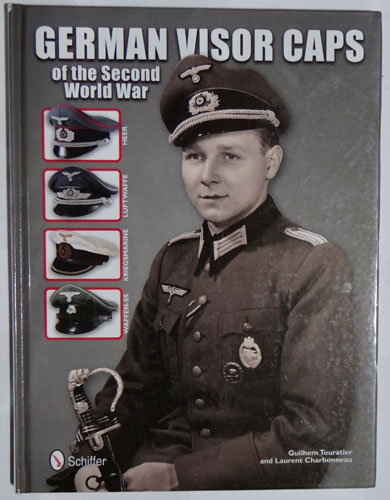 Book "German Visor Caps of the Second World War"