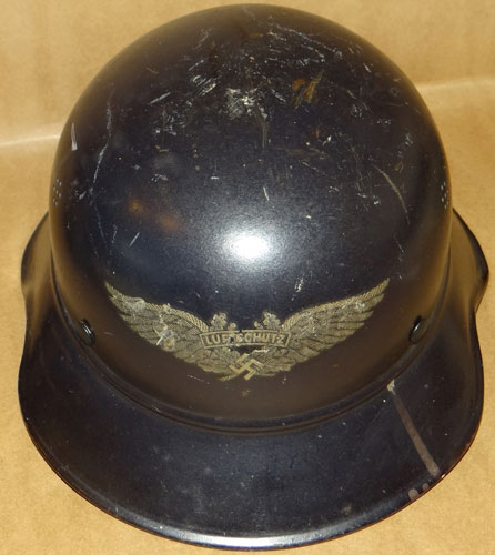 M39 Luftschutz Helmet