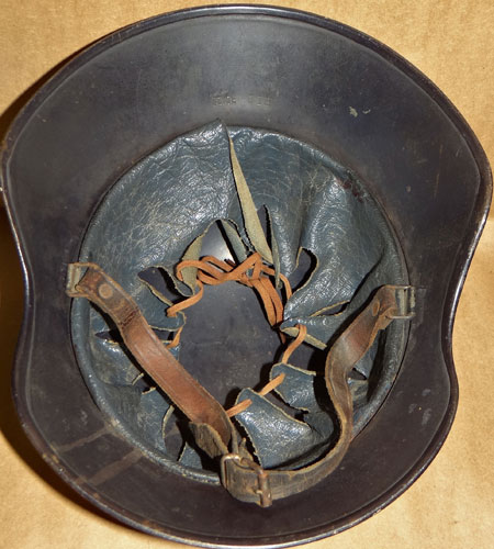 M39 Luftschutz Helmet