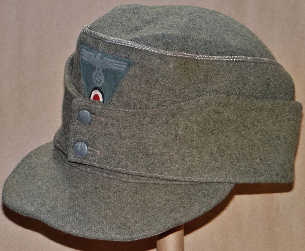 Army Officers M43 Field Cap