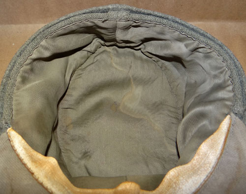 Army Officers M43 Field Cap